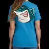 Ladies 5.4 oz 100% Cotton T Shirt Thumbnail