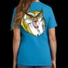 Ladies 5.4 oz 100% Cotton T Shirt Thumbnail