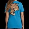 Ladies 5.4 oz 100% Cotton T Shirt Thumbnail
