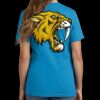 Ladies 5.4 oz 100% Cotton T Shirt Thumbnail