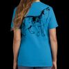 Ladies 5.4 oz 100% Cotton T Shirt Thumbnail