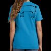 Ladies 5.4 oz 100% Cotton T Shirt Thumbnail