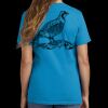 Ladies 5.4 oz 100% Cotton T Shirt Thumbnail