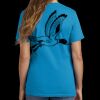 Ladies 5.4 oz 100% Cotton T Shirt Thumbnail