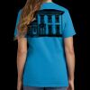 Ladies 5.4 oz 100% Cotton T Shirt Thumbnail