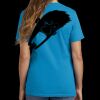 Ladies 5.4 oz 100% Cotton T Shirt Thumbnail