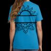 Ladies 5.4 oz 100% Cotton T Shirt Thumbnail