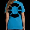 Ladies 5.4 oz 100% Cotton T Shirt Thumbnail