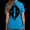 Ladies 5.4 oz 100% Cotton T Shirt Thumbnail
