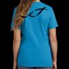 Ladies 5.4 oz 100% Cotton T Shirt Thumbnail