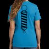 Ladies 5.4 oz 100% Cotton T Shirt Thumbnail