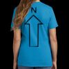 Ladies 5.4 oz 100% Cotton T Shirt Thumbnail