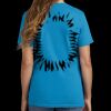Ladies 5.4 oz 100% Cotton T Shirt Thumbnail