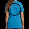 Ladies 5.4 oz 100% Cotton T Shirt Thumbnail