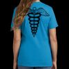 Ladies 5.4 oz 100% Cotton T Shirt Thumbnail