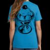 Ladies 5.4 oz 100% Cotton T Shirt Thumbnail