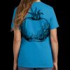 Ladies 5.4 oz 100% Cotton T Shirt Thumbnail