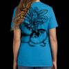 Ladies 5.4 oz 100% Cotton T Shirt Thumbnail