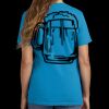 Ladies 5.4 oz 100% Cotton T Shirt Thumbnail