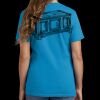 Ladies 5.4 oz 100% Cotton T Shirt Thumbnail