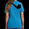 Ladies 5.4 oz 100% Cotton T Shirt Thumbnail