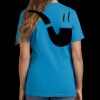 Ladies 5.4 oz 100% Cotton T Shirt Thumbnail