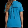 Ladies 5.4 oz 100% Cotton T Shirt Thumbnail
