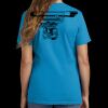 Ladies 5.4 oz 100% Cotton T Shirt Thumbnail
