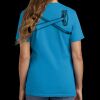 Ladies 5.4 oz 100% Cotton T Shirt Thumbnail