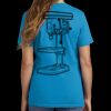Ladies 5.4 oz 100% Cotton T Shirt Thumbnail