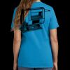 Ladies 5.4 oz 100% Cotton T Shirt Thumbnail