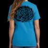 Ladies 5.4 oz 100% Cotton T Shirt Thumbnail