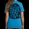 Ladies 5.4 oz 100% Cotton T Shirt Thumbnail