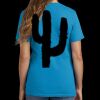 Ladies 5.4 oz 100% Cotton T Shirt Thumbnail