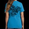 Ladies 5.4 oz 100% Cotton T Shirt Thumbnail