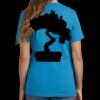 Ladies 5.4 oz 100% Cotton T Shirt Thumbnail