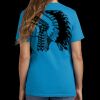 Ladies 5.4 oz 100% Cotton T Shirt Thumbnail