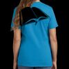 Ladies 5.4 oz 100% Cotton T Shirt Thumbnail