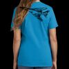 Ladies 5.4 oz 100% Cotton T Shirt Thumbnail