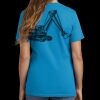 Ladies 5.4 oz 100% Cotton T Shirt Thumbnail