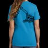 Ladies 5.4 oz 100% Cotton T Shirt Thumbnail