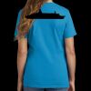 Ladies 5.4 oz 100% Cotton T Shirt Thumbnail