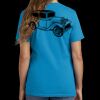 Ladies 5.4 oz 100% Cotton T Shirt Thumbnail