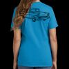 Ladies 5.4 oz 100% Cotton T Shirt Thumbnail
