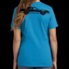 Ladies 5.4 oz 100% Cotton T Shirt Thumbnail
