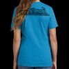 Ladies 5.4 oz 100% Cotton T Shirt Thumbnail