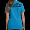 Ladies 5.4 oz 100% Cotton T Shirt Thumbnail