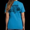 Ladies 5.4 oz 100% Cotton T Shirt Thumbnail