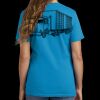 Ladies 5.4 oz 100% Cotton T Shirt Thumbnail