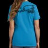 Ladies 5.4 oz 100% Cotton T Shirt Thumbnail